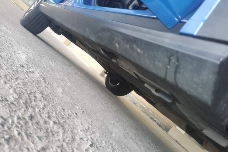 Used Dongfeng Aeolus Yixuan GS 2020 230T Automatic Yueyu Version Right Side Sill