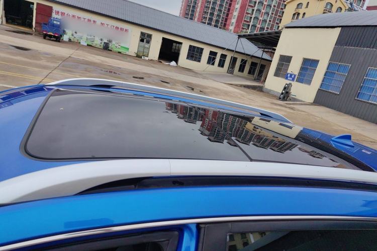Used Dongfeng Aeolus Yixuan GS 2020 230T Automatic Yueyu Version Roof