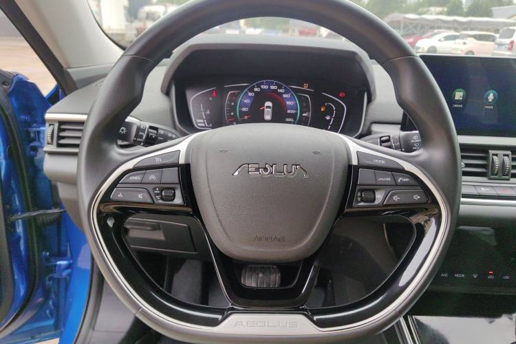 Used Dongfeng Aeolus Yixuan GS 2020 230T Automatic Yueyu Version Steering Wheel
