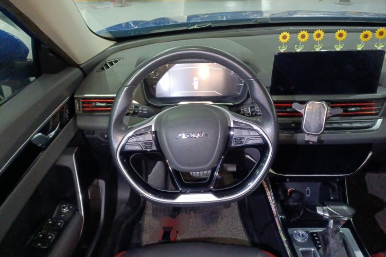 Used Dongfeng Aeolus Yixuan GS 2020 230T Automatic Cool Edition Steering Wheel