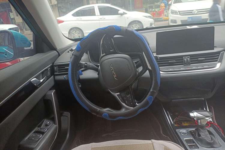Used Dongfeng Aeolus Yixuan GS 2020 230T Automatic Yueyu Version Steering Wheel