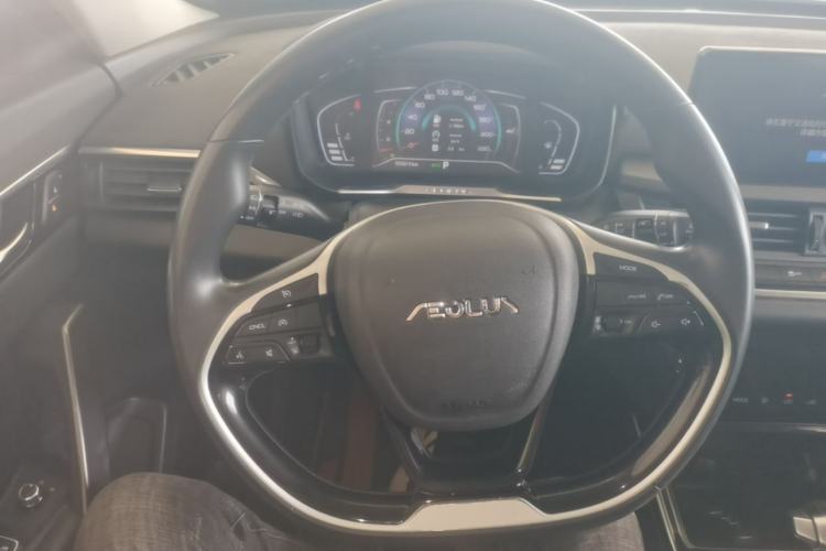 Used Dongfeng Aeolus Yixuan GS 2020 230T Automatic Yueyu Version Steering Wheel