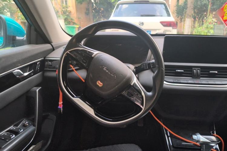 Used Dongfeng Aeolus Yixuan GS 2020 230T Automatic Yueyu Version Steering Wheel