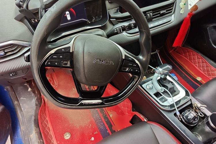 Used Dongfeng Aeolus Yixuan GS 2020 230T Automatic Haohan Edition Steering Wheel