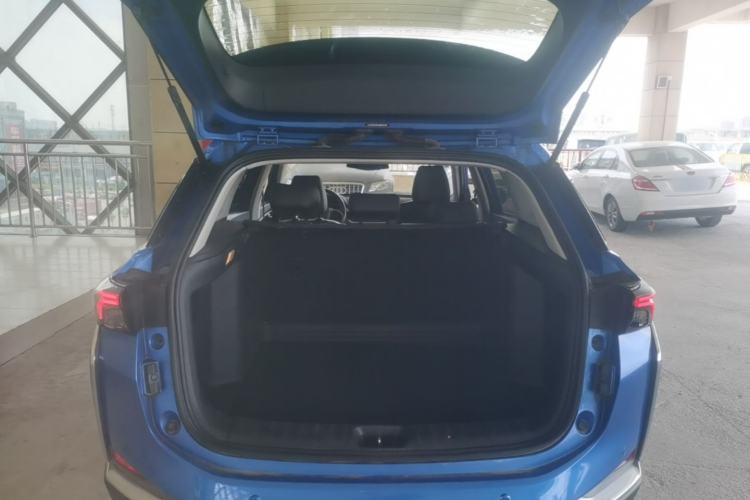 Used Dongfeng Aeolus Yixuan GS 2020 230T Automatic Yueyu Version Trunk
