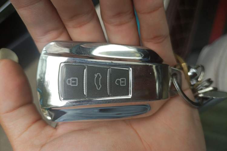 Used Dongfeng Aeolus Yixuan GS 2020 230T Automatic Yueyu Version Vehicle Key