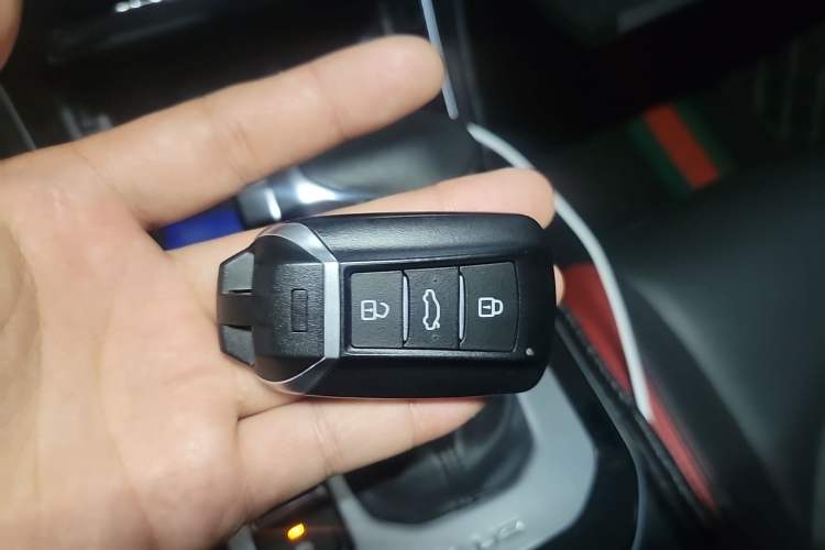 Used Dongfeng Aeolus Yixuan GS 2020 230T Automatic Cool Edition Vehicle Key