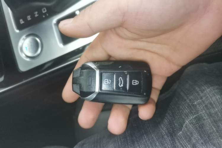Used Dongfeng Aeolus Yixuan GS 2020 230T Automatic Yueyu Version Vehicle Key
