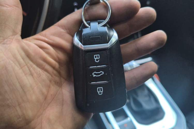 Used Dongfeng Aeolus Yixuan GS 2020 230T Automatic Yueyu Version Vehicle Key