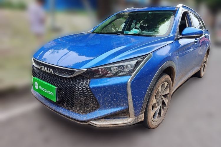 Used Dongfeng Aeolus Yixuan GS 2020 230T Automatic Haohan Edition Guazi used car, China used car export, Used car for sale, Used  cars, Cheapest cars for sale