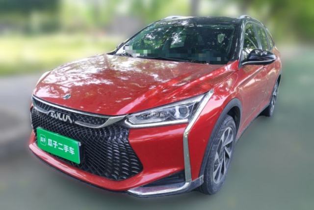 Used Dongfeng Aeolus Yixuan GS 2020 230T Automatic Yueyu Version