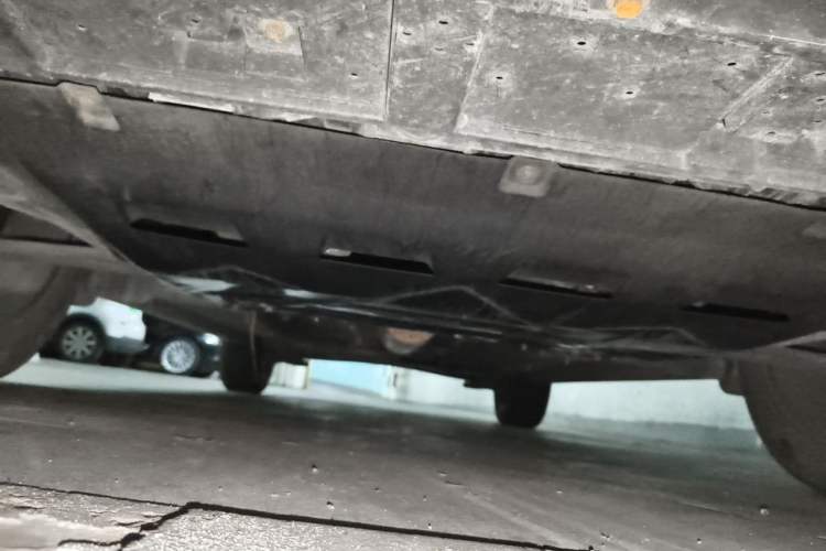 Used Dongfeng Aeolus Yixuan GS 2020 230T Automatic Cool Edition Chassis Front