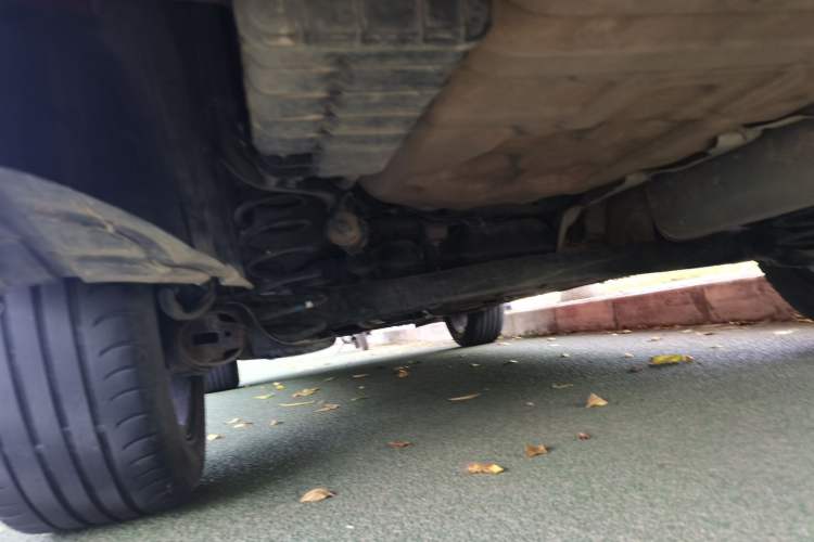 Used Dongfeng Aeolus Yixuan GS 2020 230T Automatic Yueyu Version Chassis Rear Left
