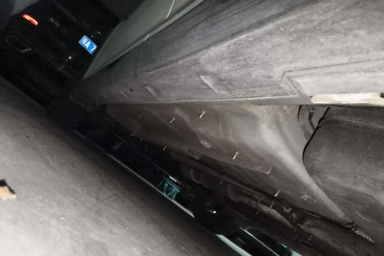 Used Dongfeng Aeolus Yixuan GS 2020 230T Automatic Cool Edition Chassis Rear Left