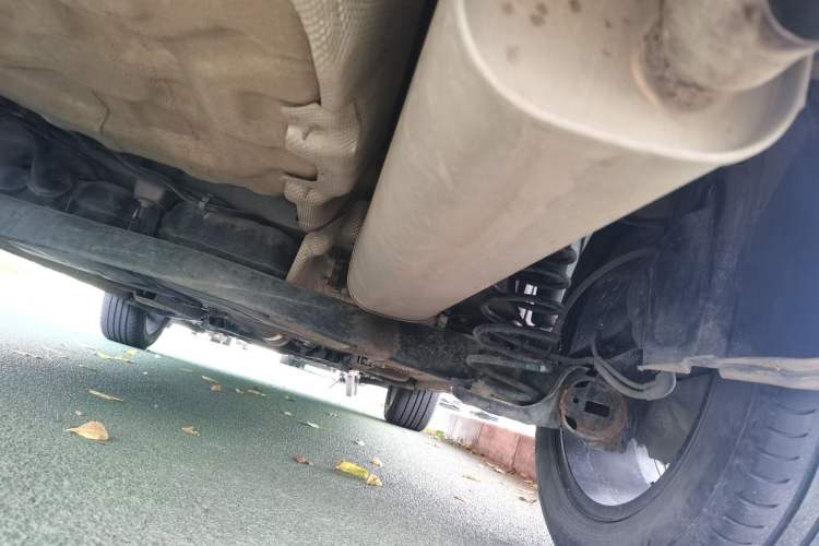 Used Dongfeng Aeolus Yixuan GS 2020 230T Automatic Yueyu Version Chassis Rear Right