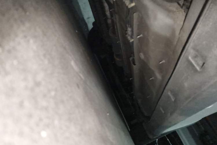 Used Dongfeng Aeolus Yixuan GS 2020 230T Automatic Cool Edition Chassis Rear Right