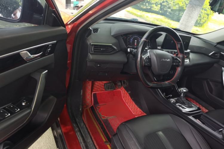 Used Dongfeng Aeolus Yixuan GS 2020 230T Automatic Yueyu Version Driver Seat