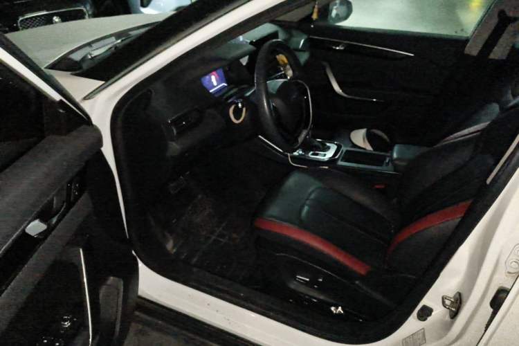 Used Dongfeng Aeolus Yixuan GS 2020 230T Automatic Cool Edition Driver Seat