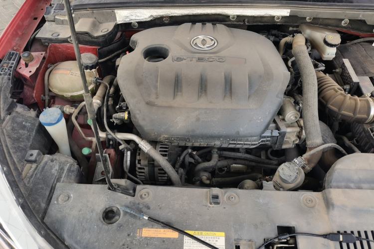Used Dongfeng Aeolus Yixuan GS 2020 230T Automatic Yueyu Version Engine Bay Right