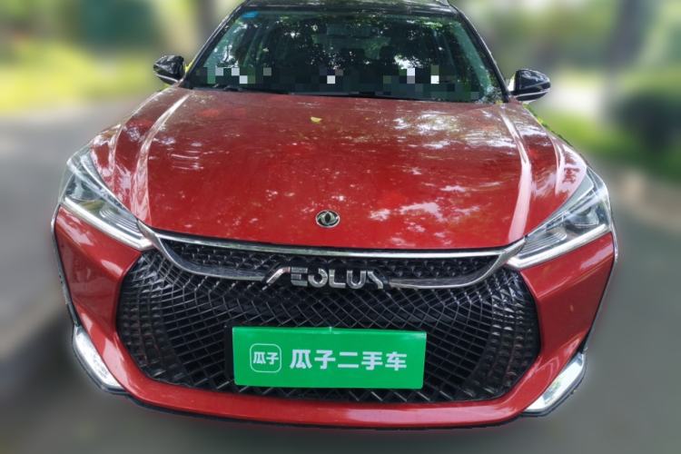 Used Dongfeng Aeolus Yixuan GS 2020 230T Automatic Yueyu Version Front