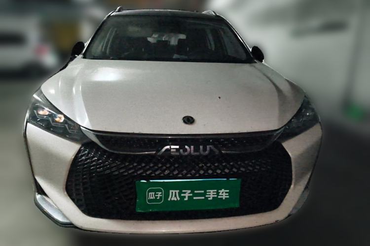Used Dongfeng Aeolus Yixuan GS 2020 230T Automatic Cool Edition Front