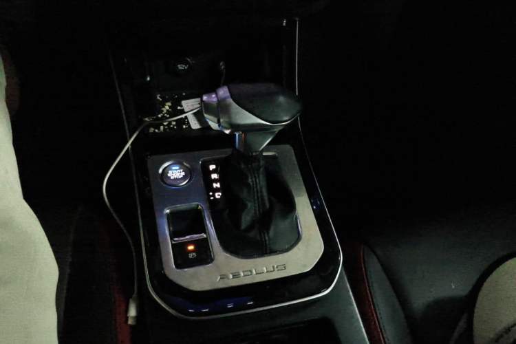 Used Dongfeng Aeolus Yixuan GS 2020 230T Automatic Cool Edition Gear Lever