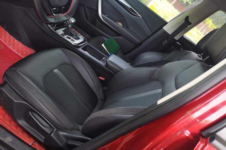 Used Dongfeng Aeolus Yixuan GS 2020 230T Automatic Yueyu Version Left Front Seat