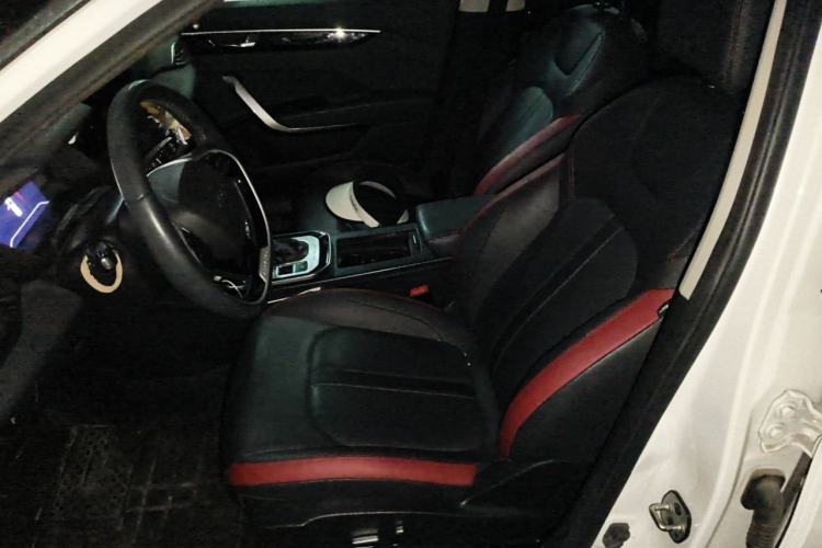 Used Dongfeng Aeolus Yixuan GS 2020 230T Automatic Cool Edition Left Front Seat