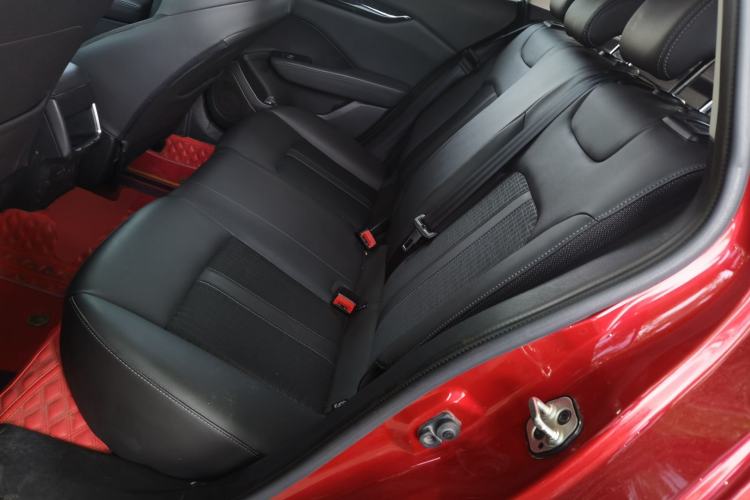 Used Dongfeng Aeolus Yixuan GS 2020 230T Automatic Yueyu Version Left Rear Seat
