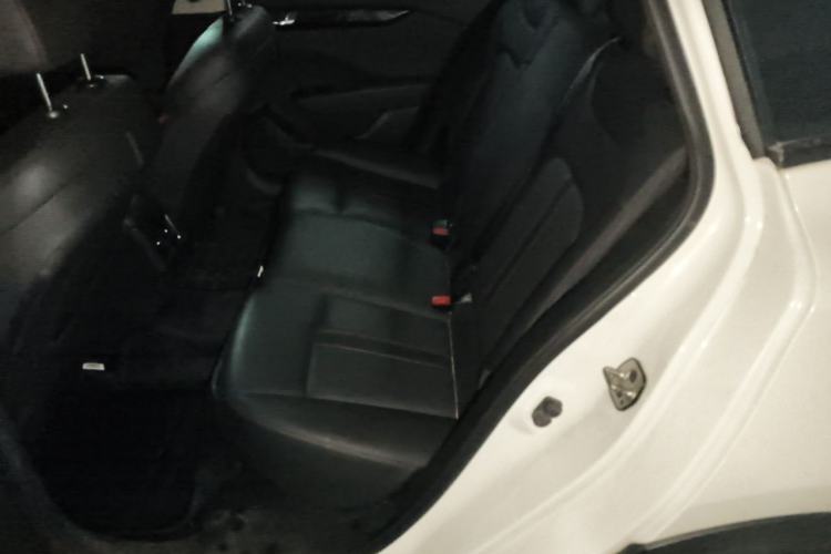 Used Dongfeng Aeolus Yixuan GS 2020 230T Automatic Cool Edition Left Rear Seat