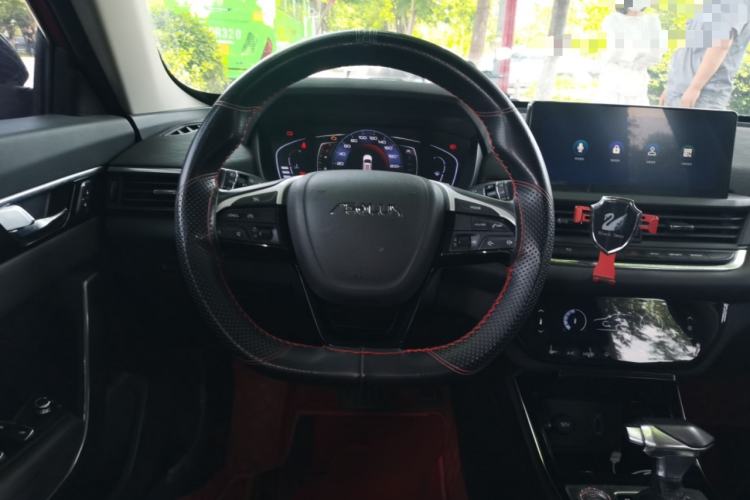 Used Dongfeng Aeolus Yixuan GS 2020 230T Automatic Yueyu Version Steering Wheel