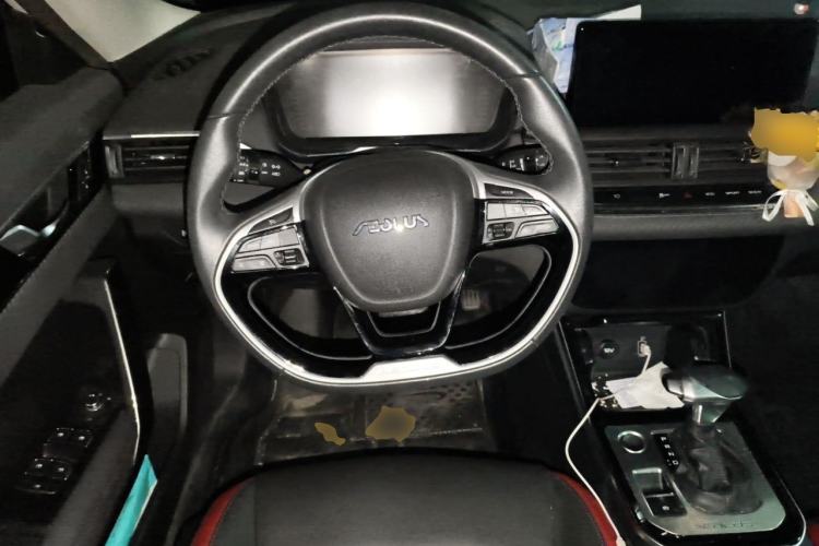 Used Dongfeng Aeolus Yixuan GS 2020 230T Automatic Cool Edition Steering Wheel