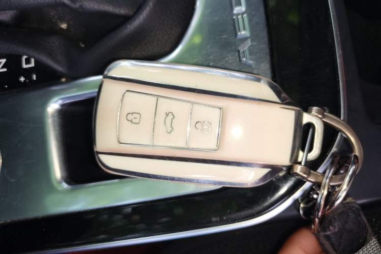 Used Dongfeng Aeolus Yixuan GS 2020 230T Automatic Yueyu Version Vehicle Key