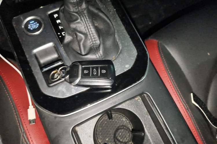 Used Dongfeng Aeolus Yixuan GS 2020 230T Automatic Cool Edition Vehicle Key