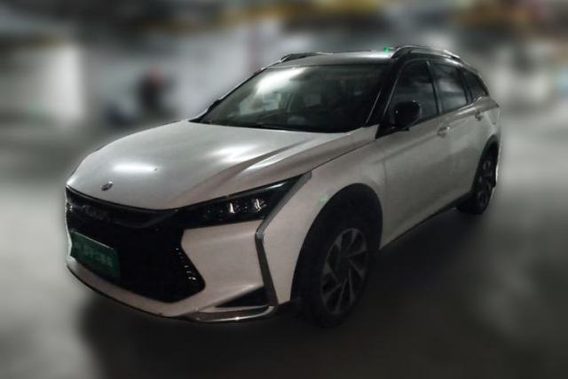 Used Dongfeng Aeolus Yixuan GS 2020 230T Automatic Cool Edition