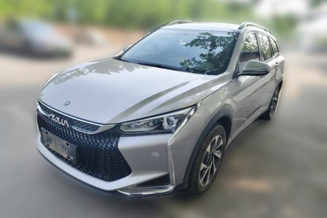 Used Dongfeng Aeolus Yixuan GS 2020 230T Automatic Yueyu Version