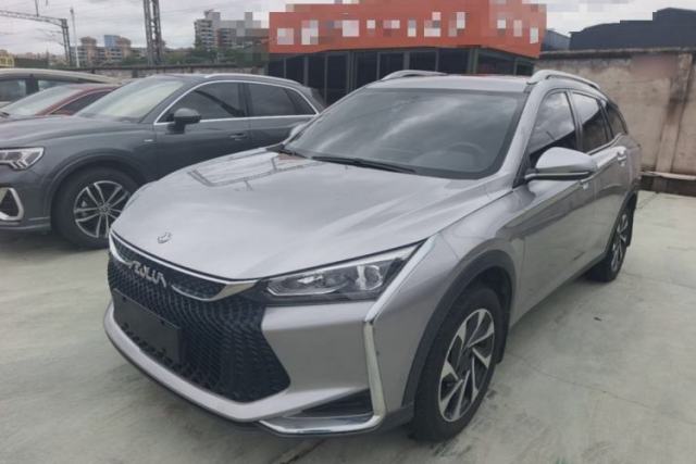 Used Dongfeng Aeolus Yixuan GS 2020 230T Automatic Yueyu Version