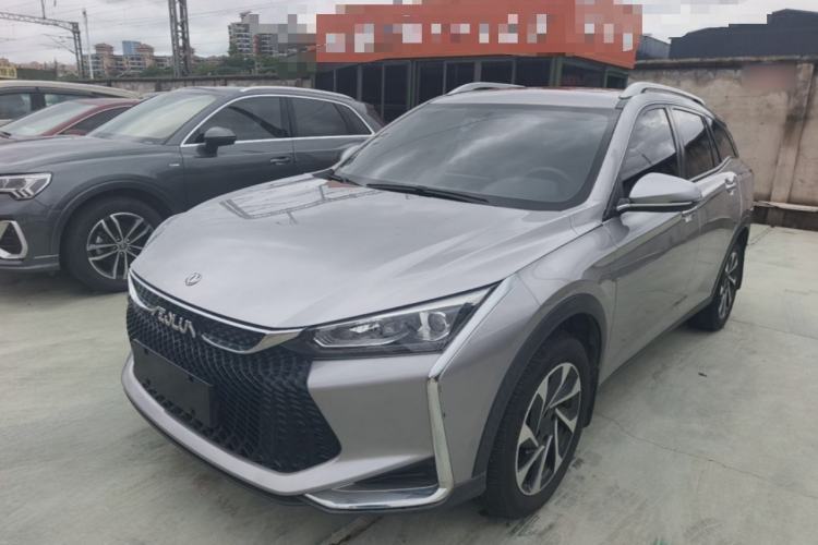 Used Dongfeng Aeolus Yixuan GS 2020 230T Automatic Yueyu Version Guazi used car, China used car export, Used car for sale, Used cars, Cheapest cars for sale