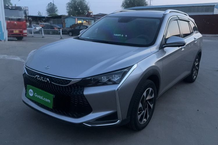 Used Dongfeng Aeolus Yixuan GS 2020 230T Automatic Cool Edition Guazi used car, China used car export, Used car for sale, Used  cars, Cheapest cars for sale
