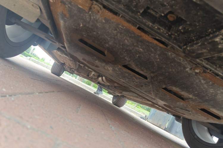 Used Dongfeng Aeolus Yixuan GS 2020 230T Automatic Yueyu Version Chassis Front