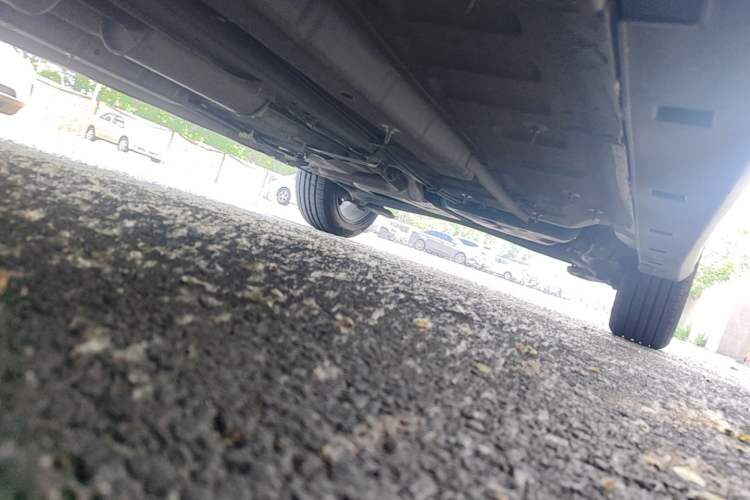 Used Dongfeng Aeolus Yixuan GS 2020 230T Automatic Yueyu Version Chassis Front Left