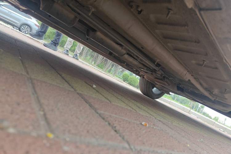 Used Dongfeng Aeolus Yixuan GS 2020 230T Automatic Yueyu Version Chassis Front Left