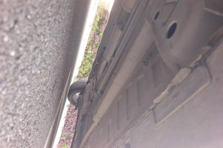 Used Dongfeng Aeolus Yixuan GS 2020 230T Automatic Yueyu Version Chassis Front Left