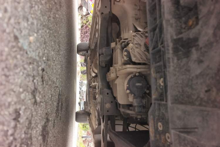 Used Dongfeng Aeolus Yixuan GS 2020 230T Automatic Yueyu Version Chassis Front