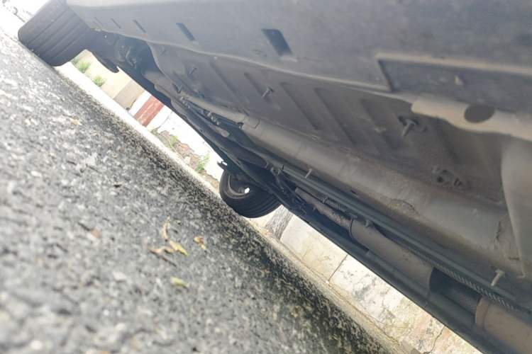 Used Dongfeng Aeolus Yixuan GS 2020 230T Automatic Yueyu Version Chassis Front Right