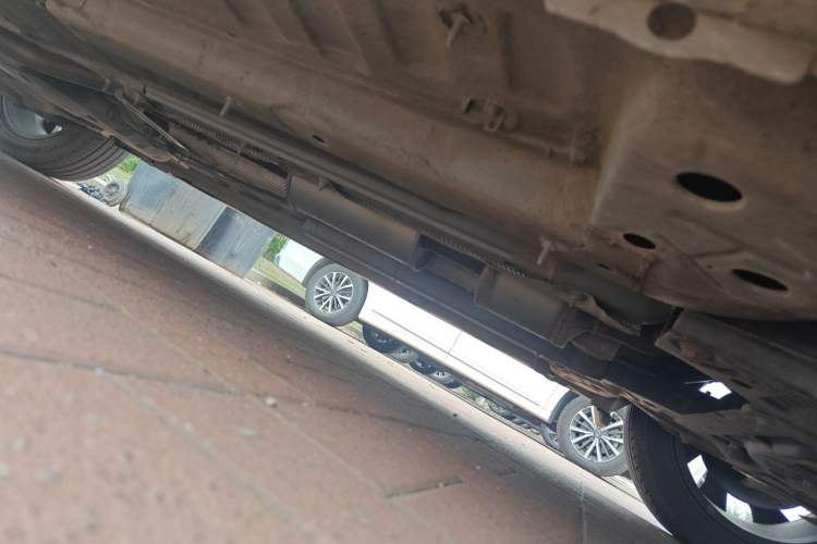 Used Dongfeng Aeolus Yixuan GS 2020 230T Automatic Yueyu Version Chassis Front Right