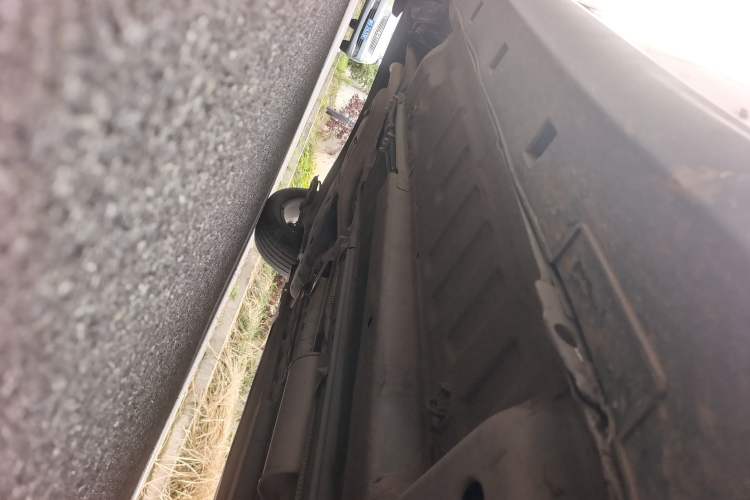Used Dongfeng Aeolus Yixuan GS 2020 230T Automatic Yueyu Version Chassis Front Right