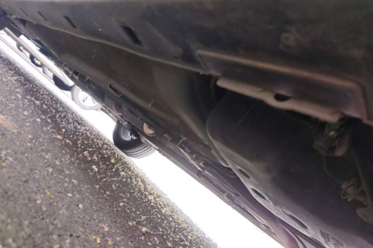 Used Dongfeng Aeolus Yixuan GS 2020 230T Automatic Yueyu Version Chassis Rear Left