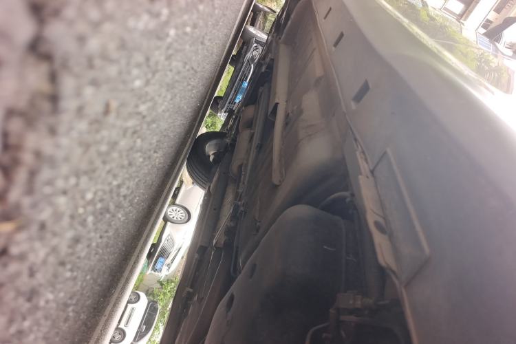 Used Dongfeng Aeolus Yixuan GS 2020 230T Automatic Yueyu Version Chassis Rear Left