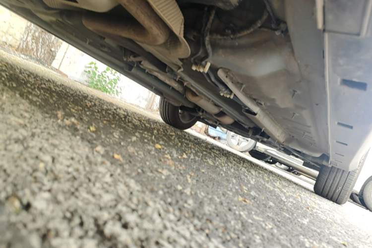 Used Dongfeng Aeolus Yixuan GS 2020 230T Automatic Yueyu Version Chassis Rear Right